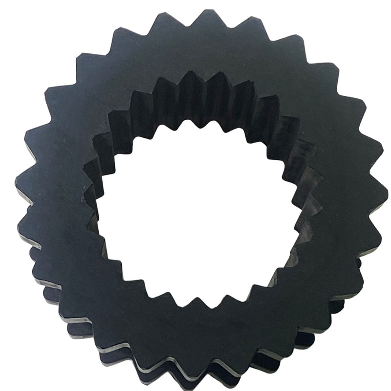 [Australia - AusPower] - 5JE Coupling Sleeve Elastomer for S-Flex Sure Flex Gear Sleeve Solid Design, 2.94" OD, 1.56" Elastomer Length, 240 in-lbs Nominal Torque 
