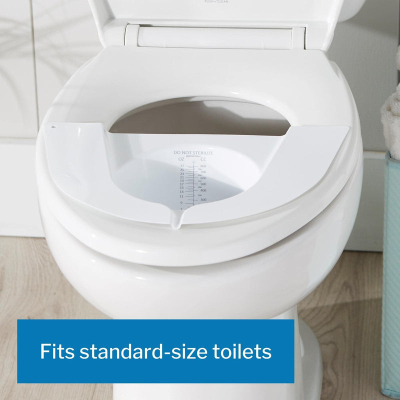 [Australia - AusPower] - McKesson Specimen Collector Urine/Stool White 26 Ounce - Model 16-9522 (Original Version) 1 