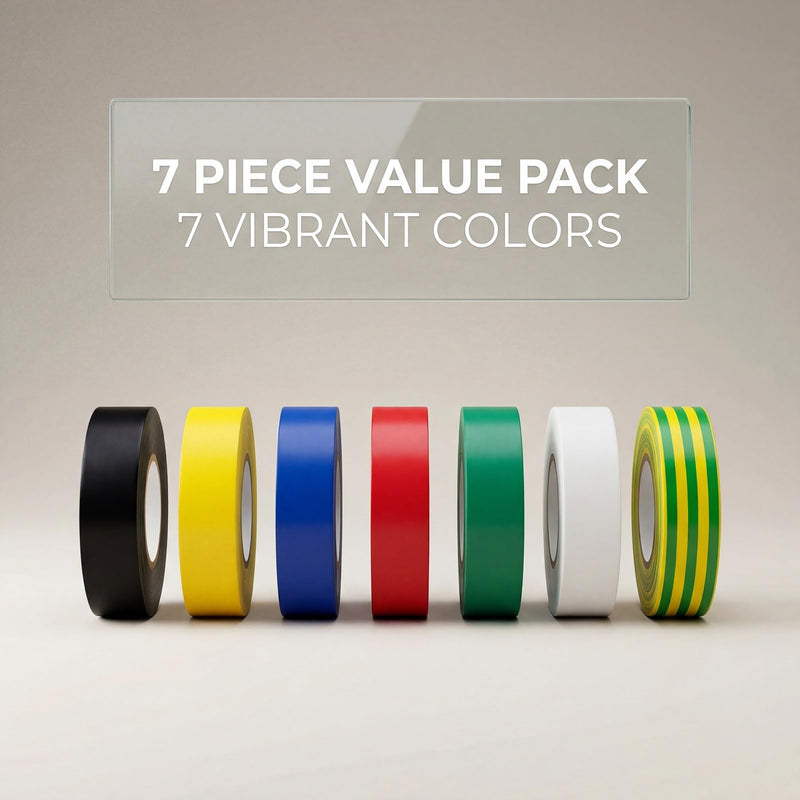 Tavira Colored Electrical Tape xilie