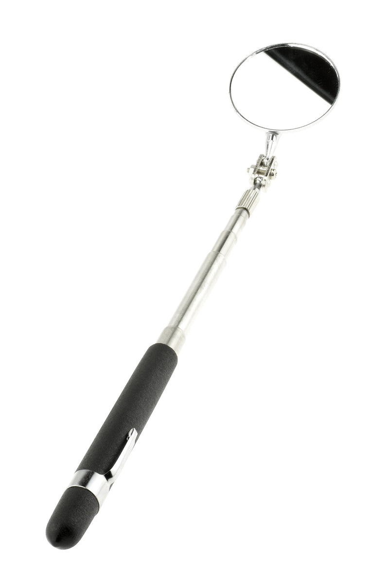 SE Telescoping 2" Round Inspection Mirror - 8014TM