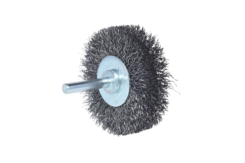 KS Tools 340.0030 steel wire brush disc 0.3 mm, diameter 60 mm Ø 60mm