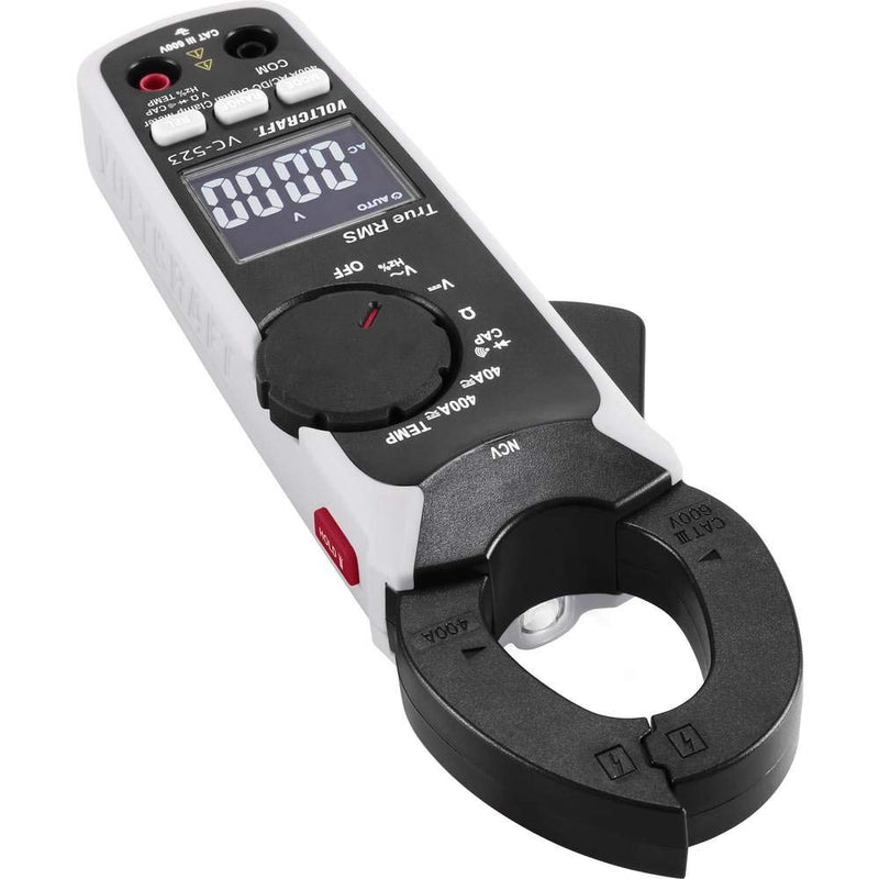 VOLTCRAFT VC-523 AC/DC Current Clamp