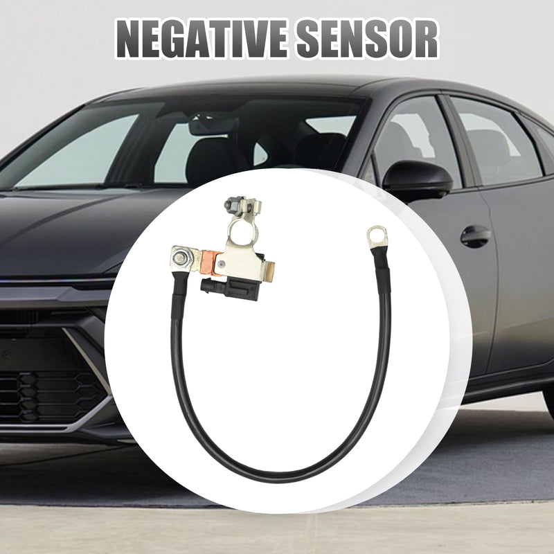 EATAKWARD 37180-3Q010 Battery Negative Sensor Replacement Cable, Replacement for Hyundai Sonata 2011 2012 2013 2014 2.0L 2.4L, Replaces 37180-4C000