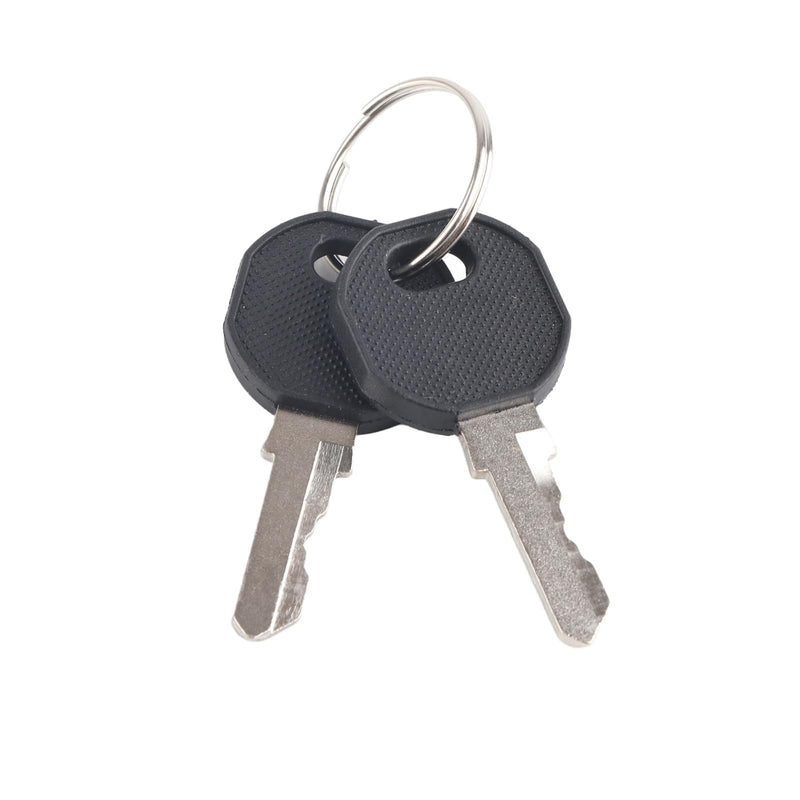 [Australia - AusPower] - Aramox Hand Operated Compression ,Cabinet Compression Cabinet Lock Adjustable Lever with Locking Lock, Fit for RV Marine Boat Cabinet Toolbox 