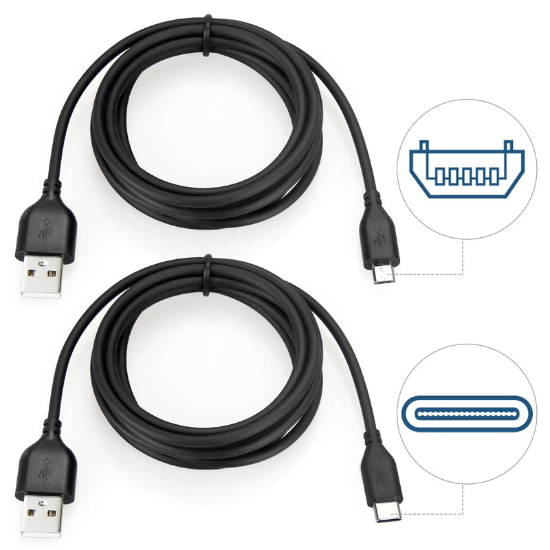 [Australia - AusPower] - Cable for Charging Kindle Paperwhite, Kindle Fire, Amazon Fire Tablet USB Charger Cord 