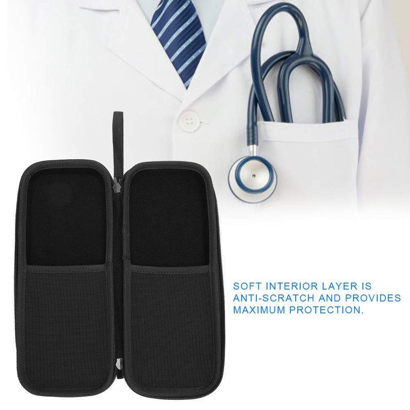 [Australia - AusPower] - Stethoscope , Portable Household Stethoscope Storage Box Organizer Stethoscope Cover Stethescope Stethescopen for Practitioners On The Go 