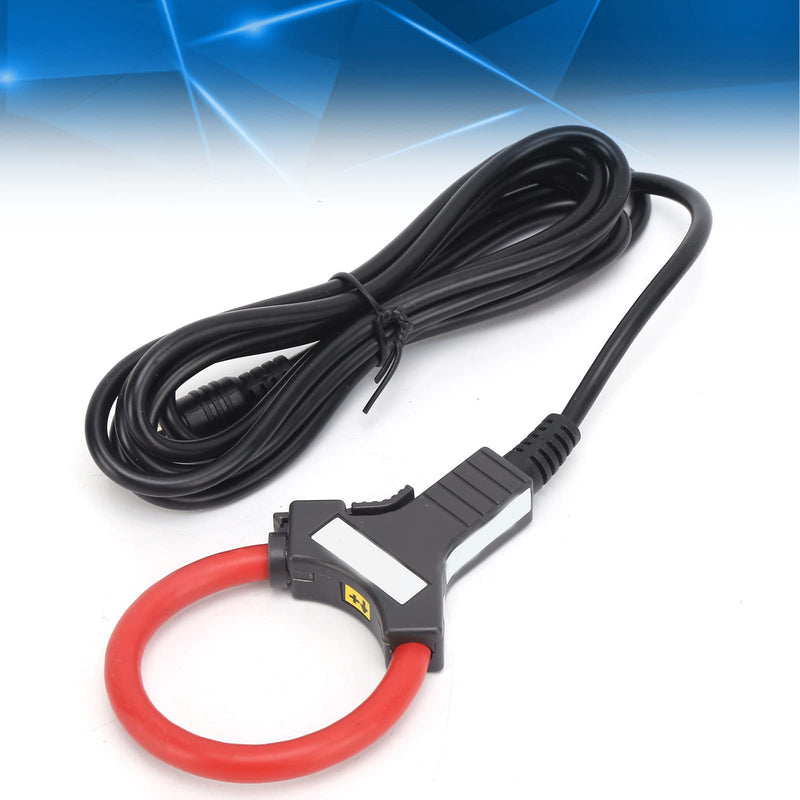 [Australia - AusPower] - Current Sensor, ETCR50FA Flexible Coil Current Transformer AC Current Transformer Coil Current Sensor AC Current Transformer Probe Probe Accessory for Electronics Industry 