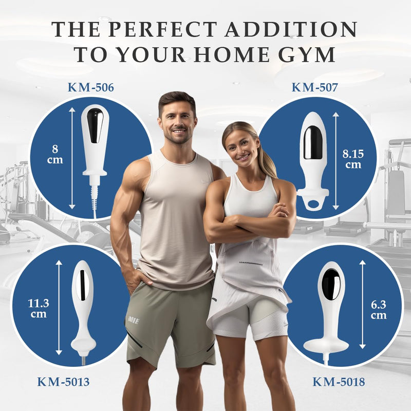 [Australia - AusPower] - K-fit Kegel Toner Electrode Probe, KM-5013 