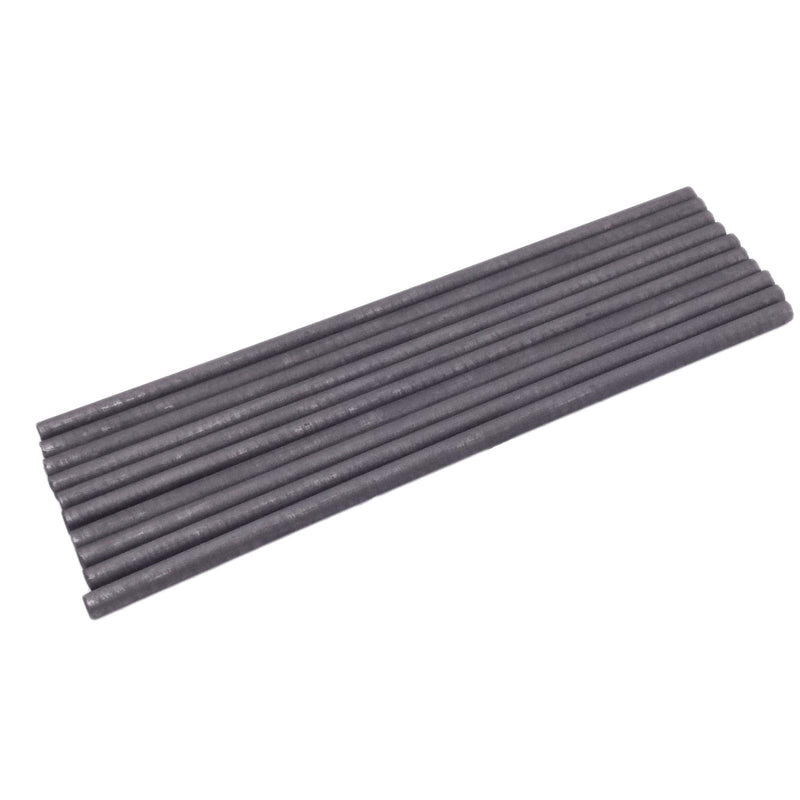 [Australia - AusPower] - CGjiogujio 10pcs Dia. 3mm L 100mm 99.99% Graphite Electrode Cylinder Rod 