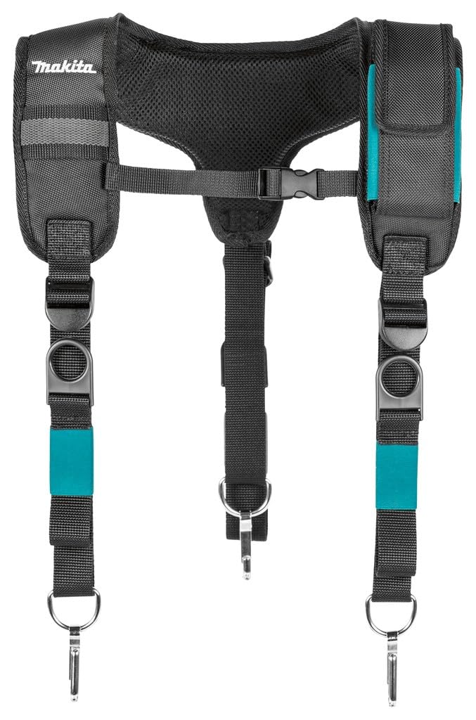 Makita E-15372 Ultimate Padded Braces and Phone Holder