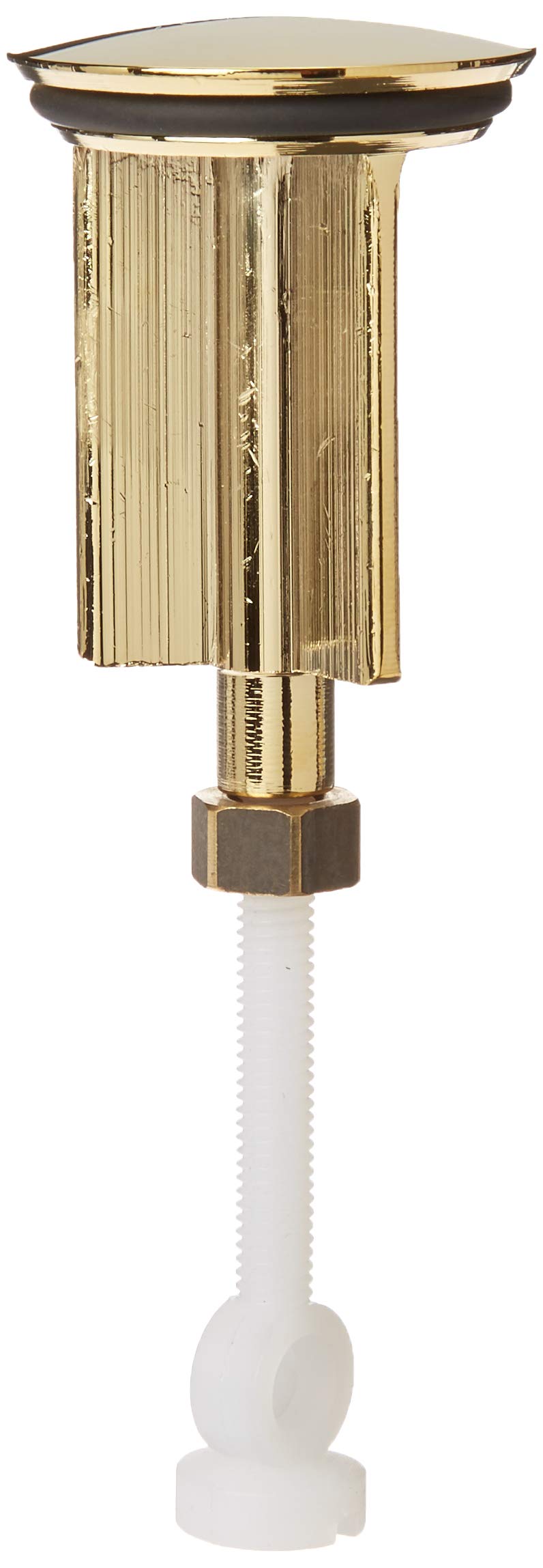 KOHLER K-78172-VF Stopper Assembly, Polished Brass