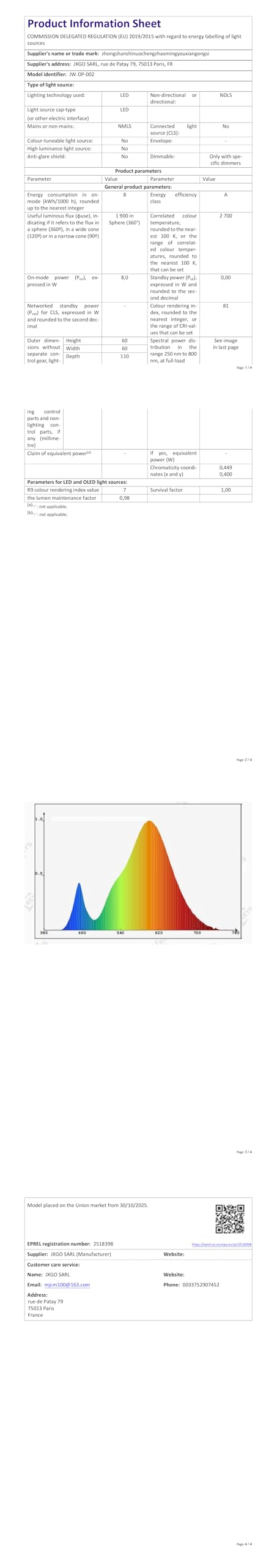 2 x 2600mAh Battery Rechargeable Light Bulb with Remote Control & Touch | E27 Akku Glühbirne, USB-C, 3 Farbtemperaturen, 9 RGB-Farben & 2 Modi, LED, Dimmbar, 8W, 3 Timer, Haken, für Lampen ohne Strom 2 Stück