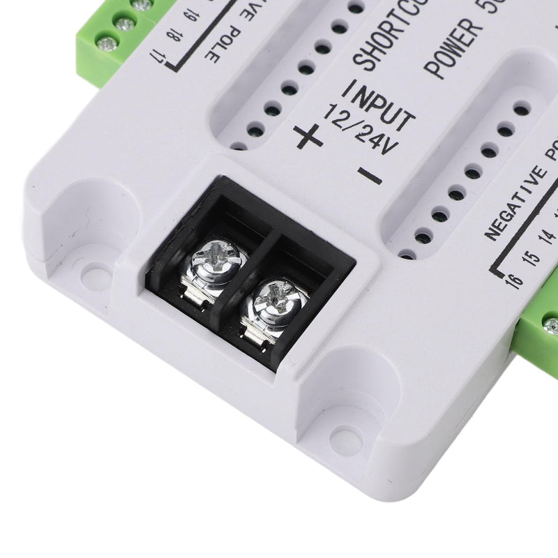 [Australia - AusPower] - 32 Channel Motion Sensor LED Stair Light Controller, Intelligent Automatic Cascaded Stair Ladder, Step Light Controller for Stair Light 