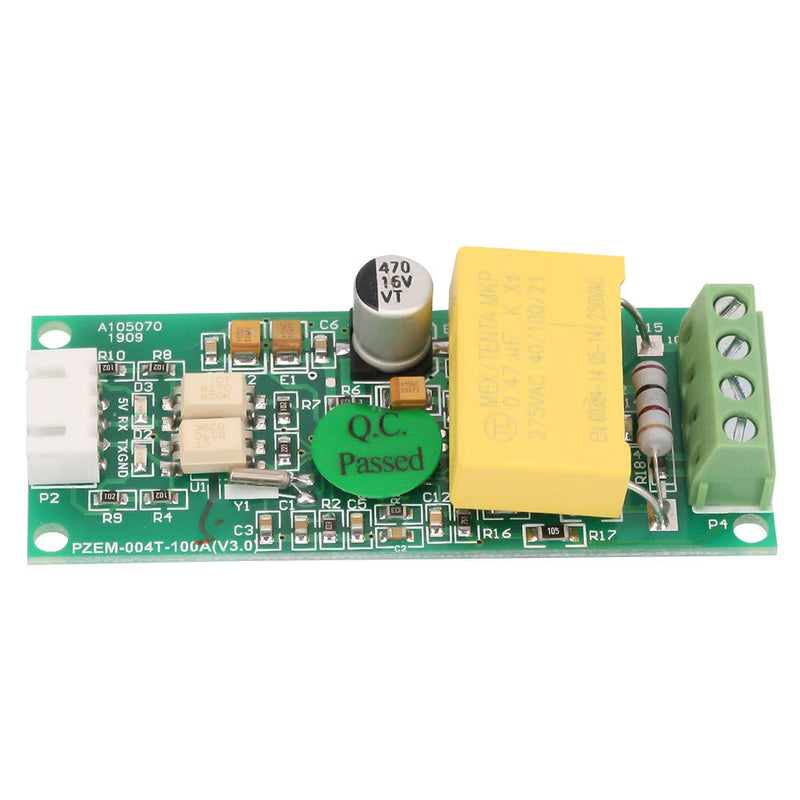 [Australia - AusPower] - PZEM-004T Current Voltage Power Energy Multimeter Module AC 80-260V 100A with Current Transformer 