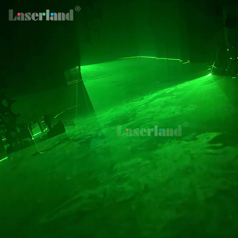 532nm Focusable Green Generator Line Module for Halloween Scary House Laser Swamp Laser Pond Haunted House Garden Yard Decoration NOT for Alignment (Class IIIr 12V with Adapter and Mount) Class IIIr 12V with Adapter and Mount