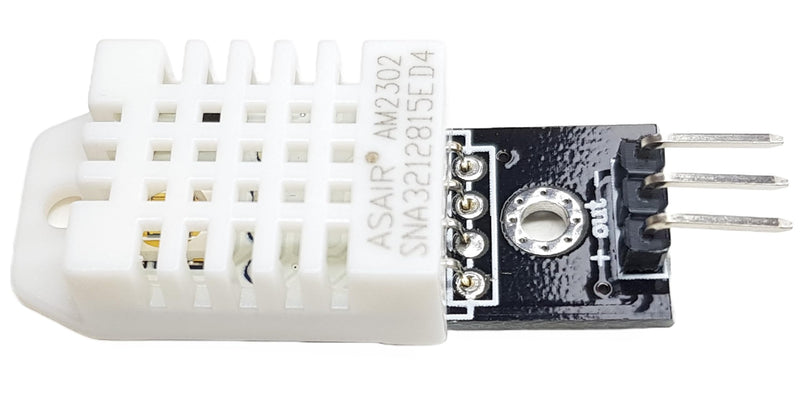 [Australia - AusPower] - DHT22 Temperature and Humidity Sensor Module for Arduino, ESP32, Raspberry Pi, 5 Pieces 
