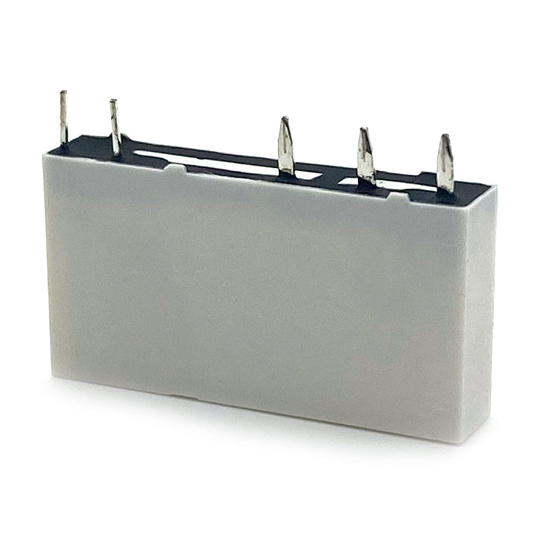 15-Pack 2961118 Relay – 60V 6A 5-Pin SPDT Industrial Relay – Compatible with Schneider Electric & Siemens Equipment – Fixes Overload & Circuit Failures 15