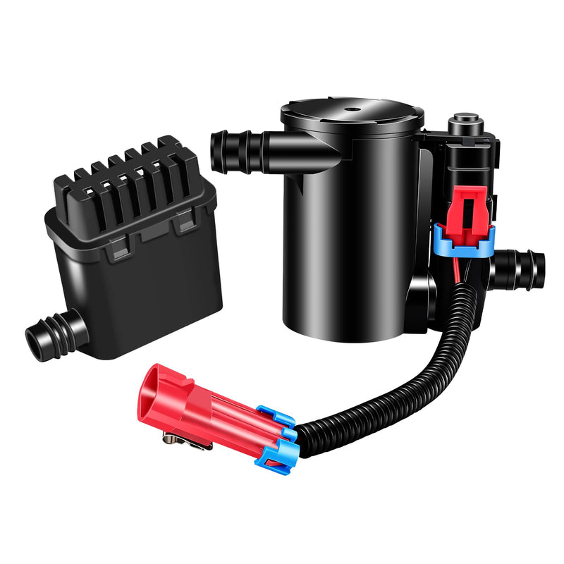 [Australia - AusPower] - Evap Vapor Canister Vent Solenoid Valve Assembly 911-237 P0449 Compatible with Chevy for Silverado 1500/2500 HD/3500 HD 2004-2010, for Sierra 1500/1500 HD/2500 2004-2010 19207763 10357992 