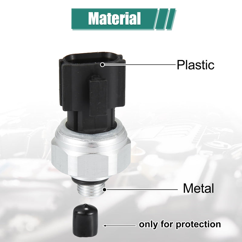 [Australia - AusPower] - uxcell 1Pcs A/C Pressure Sensor No.921366J001 for Infiniti G20 2000-2002 