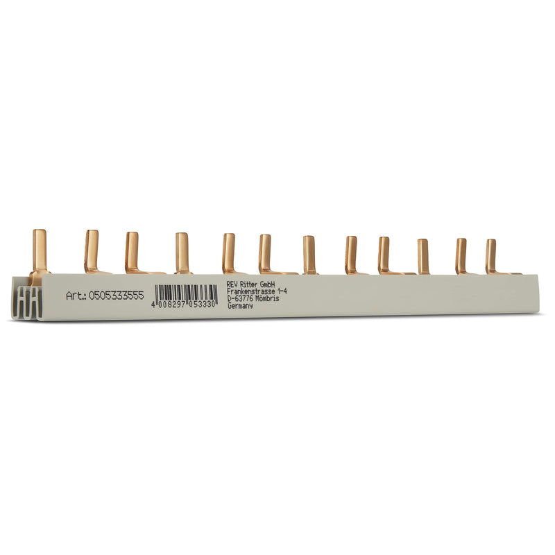 3–Phase Automatenschiene Pack of 1