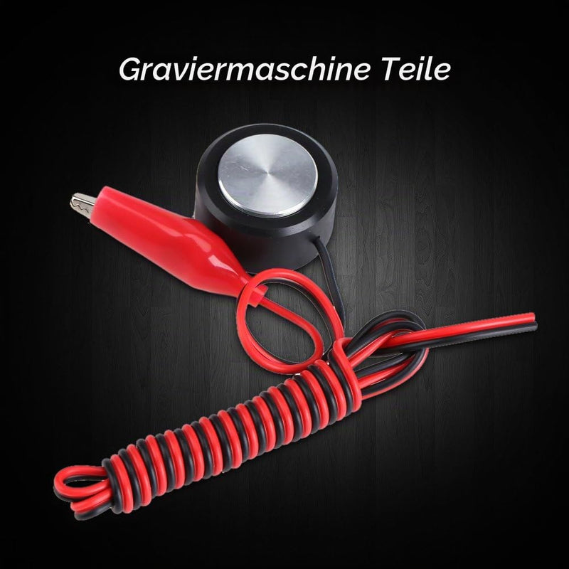 Tool Length Sensor, Touch Plate Cnc, CNC Push Button Height CNC Milling, G-Touch Probe, Z-Axis Touch Probe, CNC Touch Plate, Zero Tool Measuring Cnc, 6040-Cnc, Buddha Statues Router Z Axis Zero Testing Touch Plate