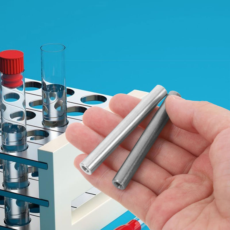 [Australia - AusPower] - 20Pcs Electrolyzer Replacement Rods Iron Aluminum Electrodes for Compatible with Electrolysis Devices 