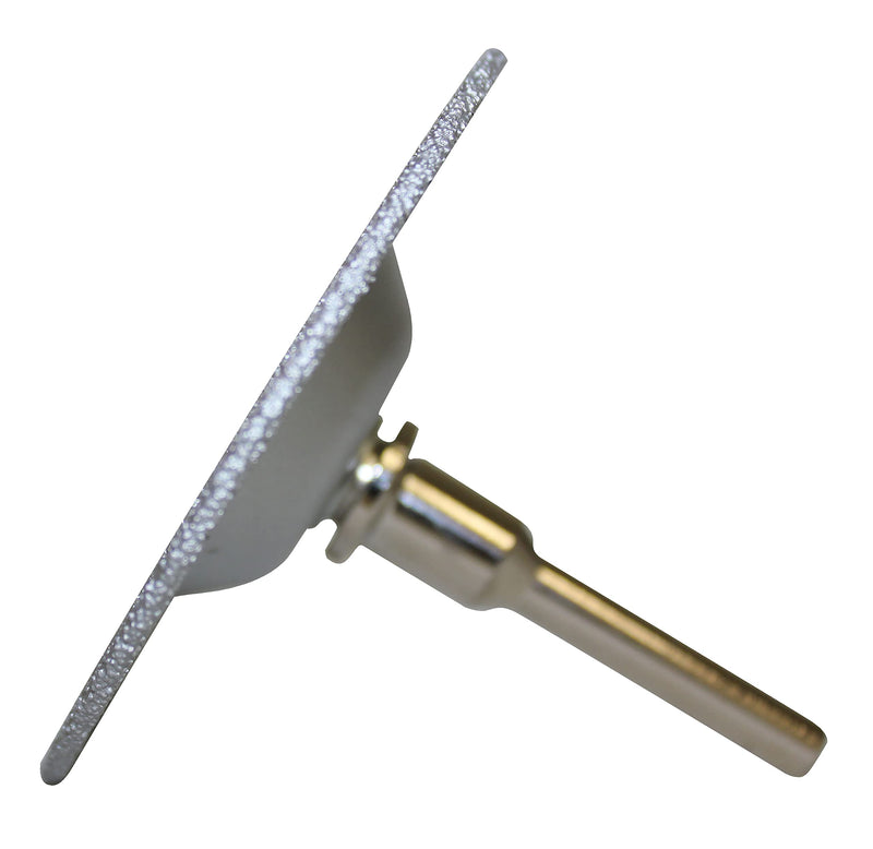 [Australia - AusPower] - Innovative Products Of America - 3 3-In-1 Diamond Grinding Wheel (8151), One Size 