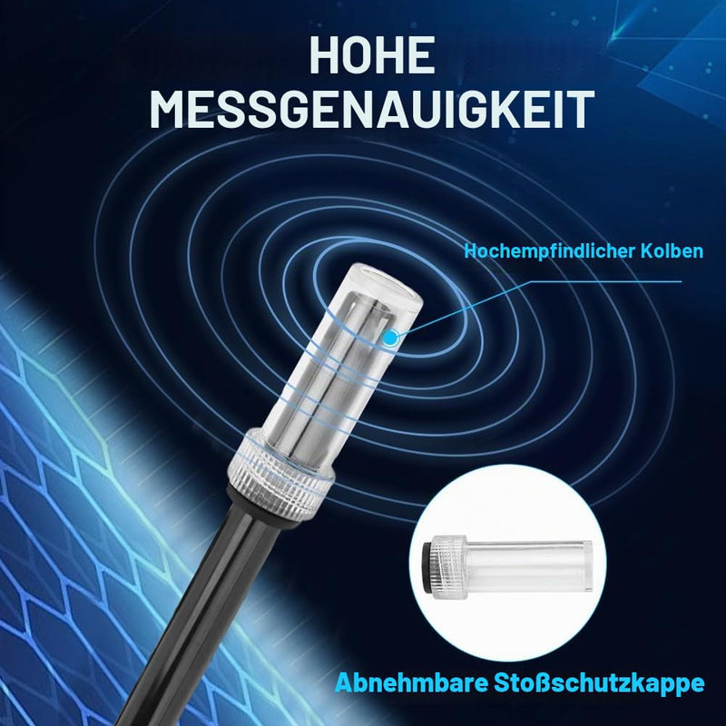 PH Probe, PH Electrode with BNC Plug, 0-14 PH Sensor for Pool Aquarium, Precise Values, Response Time 5s
