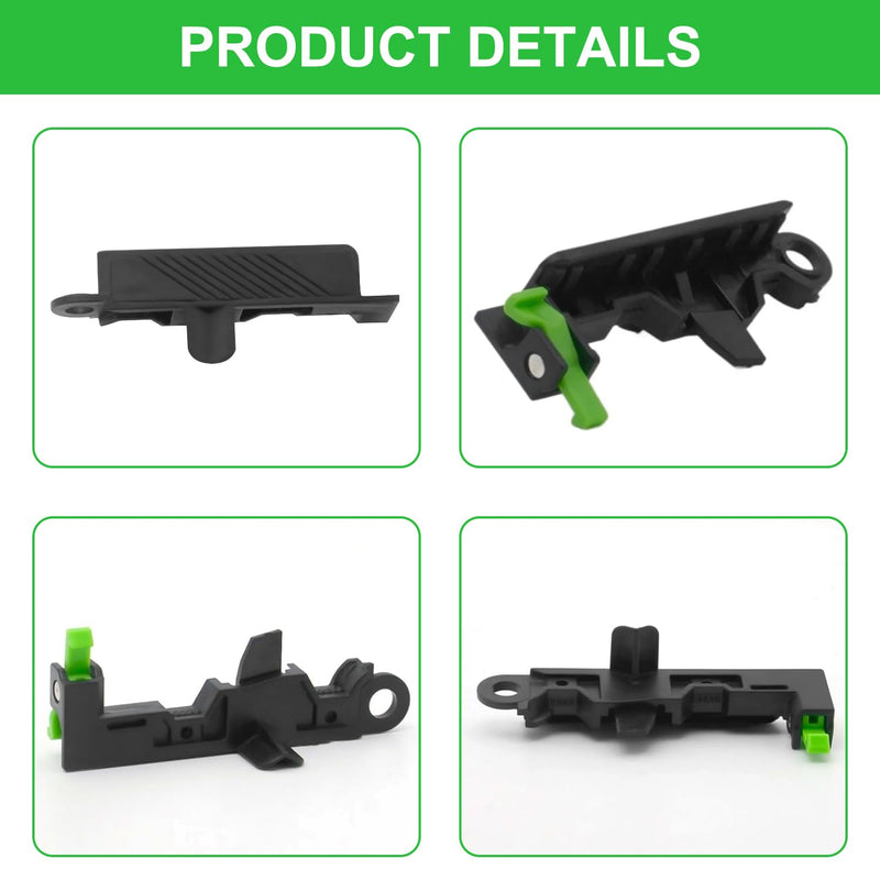 OEM latch for iRobot Roomba Cleaning Head Module Latch - Compatible with i/J/e Series (i1-i9 J7-J10 e5-e6) & Plus+ Models