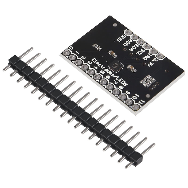 [Australia - AusPower] - 6pcs MPR121-Breakout-V12 Proximity Keyboard Touch Sensor Capacitive Touch Sensor 