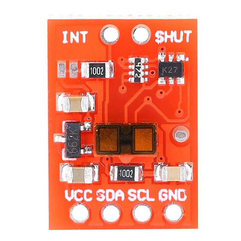 VL53L1X Distance Sensor Module Flight Time Distance Measuring Module 4cm-4m Miniature Distance Measuring Sensor