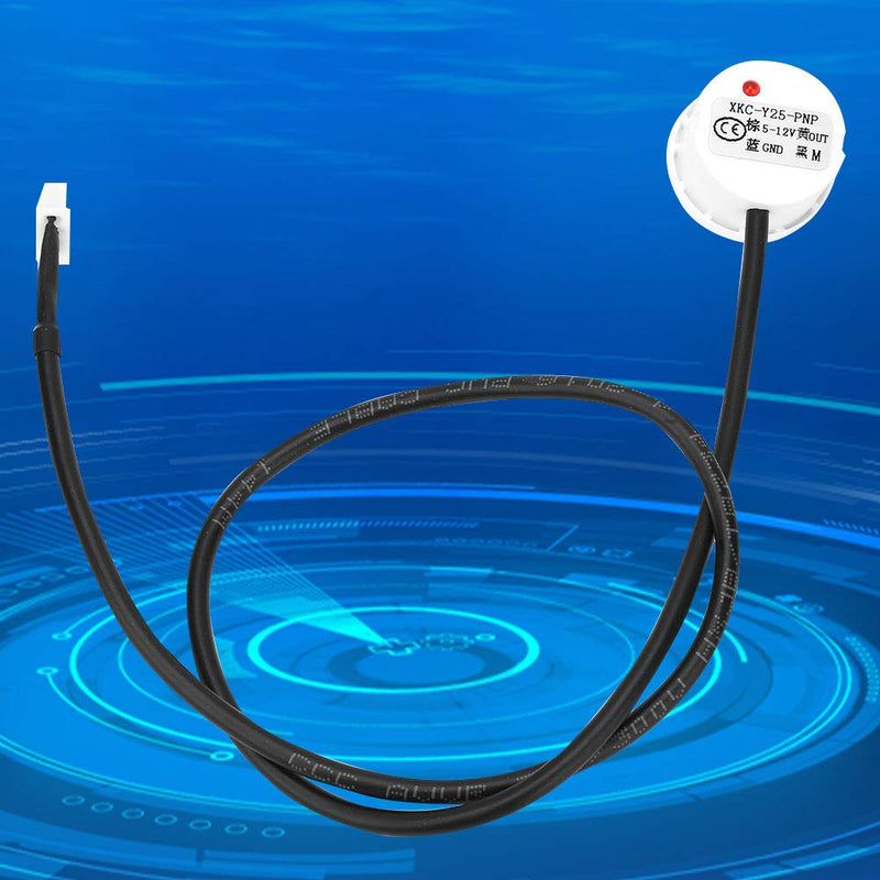 [Australia - AusPower] - XKC-Y25-PNP Non-Contact Intelligent Water Level Sensor for Airtight Containers, Liquid Level Detection Tool 