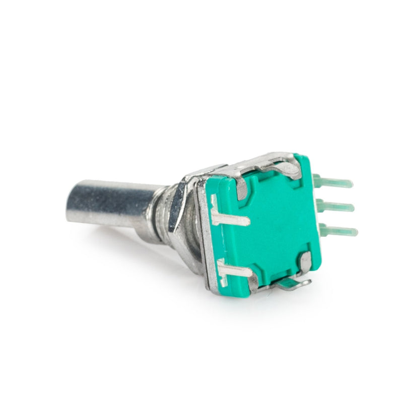 [Australia - AusPower] - 10 Pcs EC11 Rotary Encoder Dode Switch Audio Digital Potentiometer with Switch - 20MM 