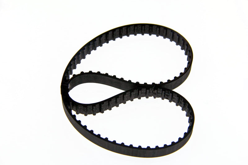 [Australia - AusPower] - 150XL037 Timing Belt, Various Mechanical Belt Replacement Belts+Toothed Drive Belt ,75 Teeth, 0.37" Width, 0.200" Pitch, 2Pcs… 