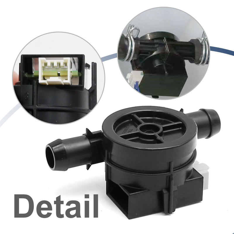 [Australia - AusPower] - Inlet Flow Meter WPW10110225 Replacement for Whirlpool Washer Washing Machine Wpw10110225 / 8181696 / W10110225 