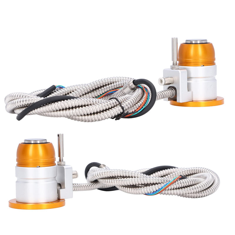 [Australia - AusPower] - Z Axis Touch Tool Adjuster, Z Axis Probe Tool Z Axis Tool Adjuster Normally Closed CNC Tool Adjustment Accessories with Cable DC 24V, Default 