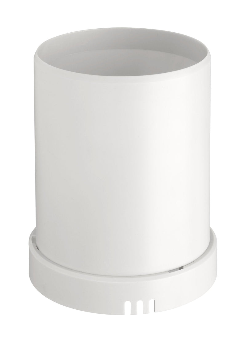 TFA Dostmann MonSun 47.3003 Digital Wireless Rain Gauge - Grey - L 94 x W 25 (48) x H 122 (130) mm