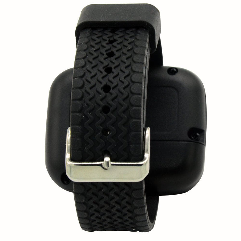 SINGCALL Wireless Pager Calling System Restaurant Paging Systems, Wrist Receiver APE6600 Work with Single and Mulit Buttons Can't Be Used Alone