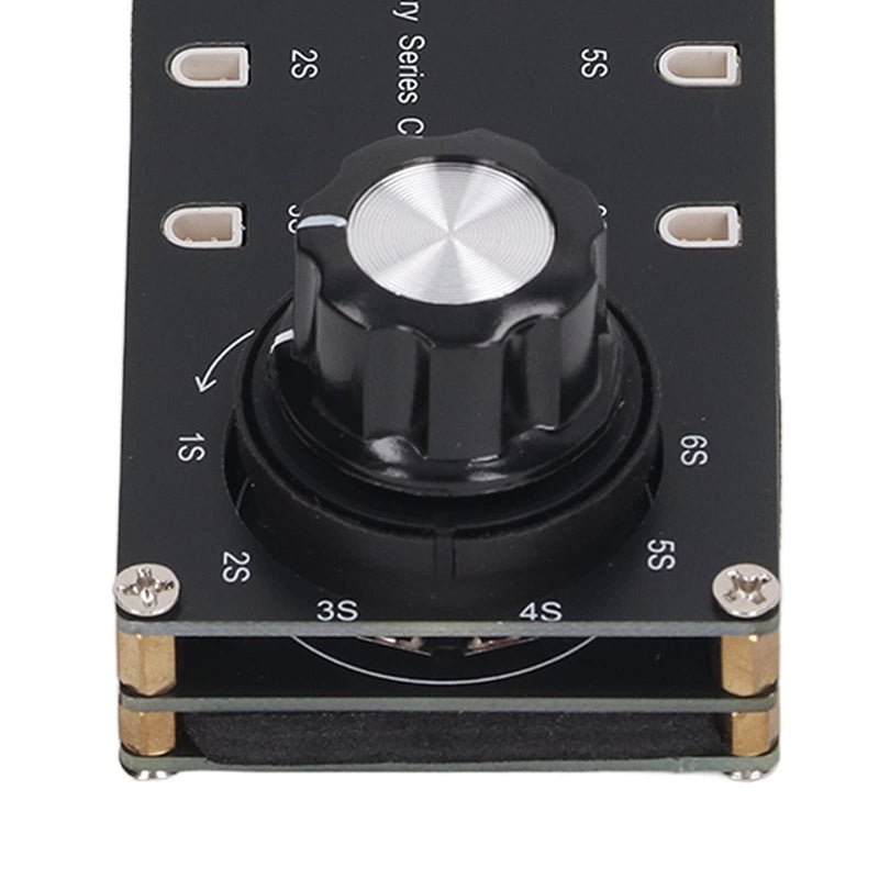 Battery 1S Balance Charging Board Charging Module with BT2.0 and PH2.0 Ports Balanced Charging Board