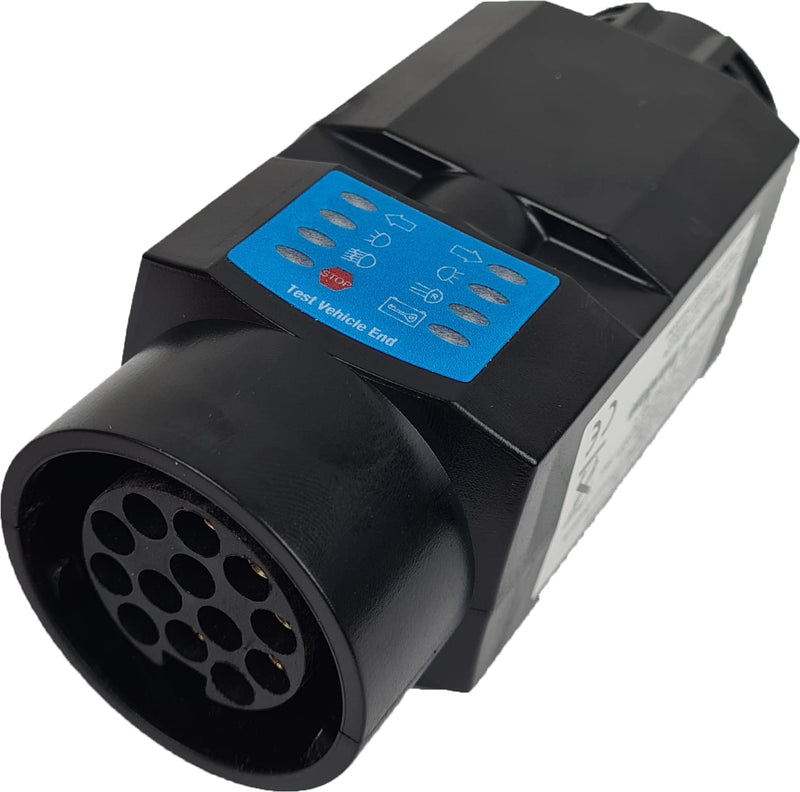 Berger & Schröter 20021 LED Trailer Tester, Car & Trailer Tester