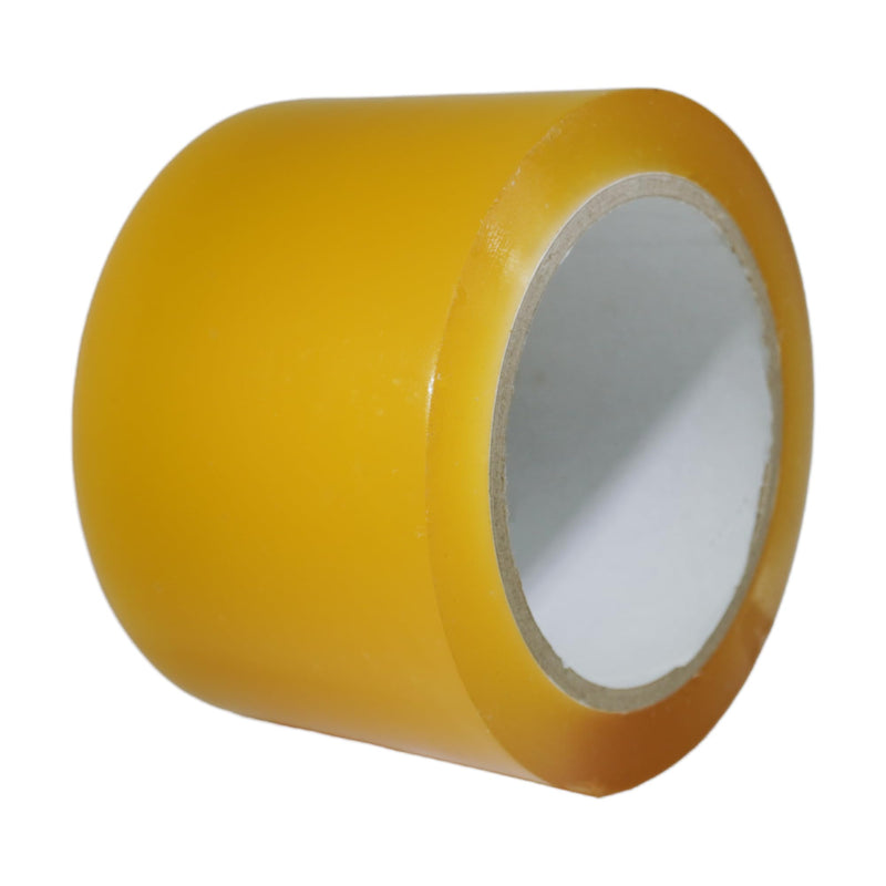 GGR Supplies T.R.U. CVT-536 Clear Vinyl Pinstriping Dance Floor Tape: 3 in. Wide x 36 yds. Several Colors 3 in. x 36 yds.