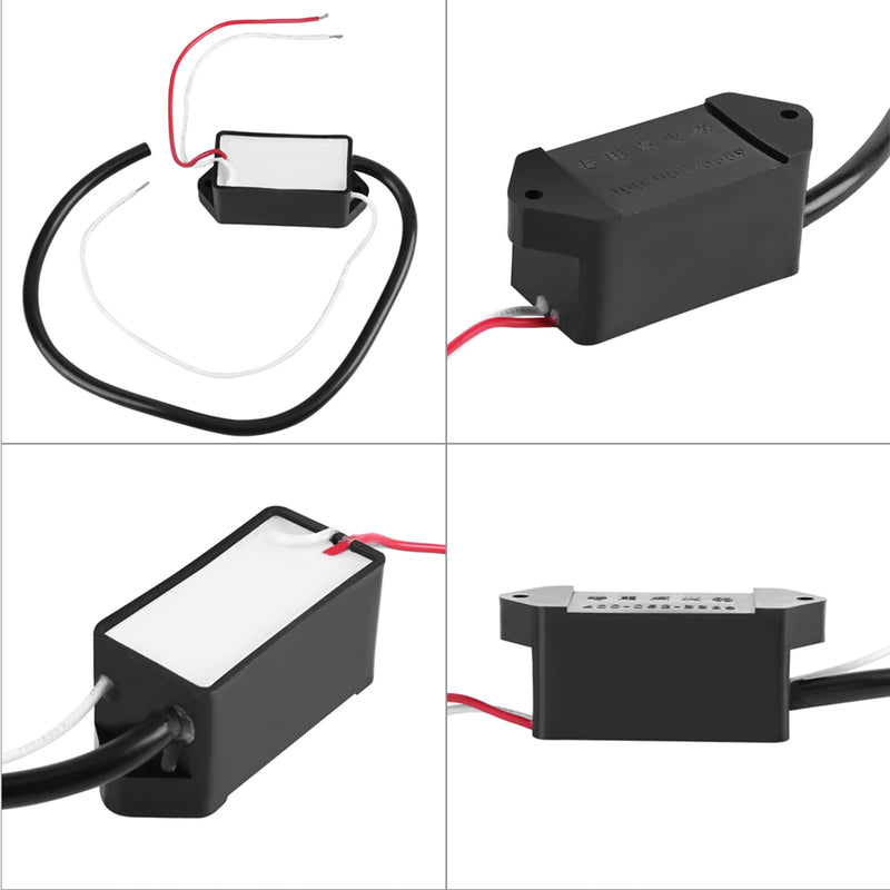 DC 3.6-12V High Voltage Generator 3-11KV | Experiment Module for Arcs | Boost Converter with CE Certification