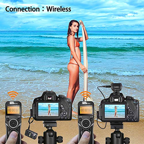 PIXEL TW-283 Wireless Shutter Remote Control (TW-283 C2) TW-283 C2