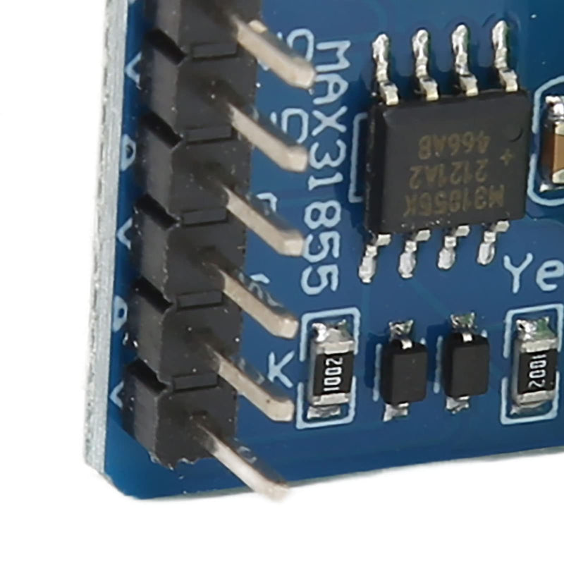 [Australia - AusPower] - K Type Thermocouple Module Wide Measuring Range High Accuracy MAX31855 Module for Temperature Sensor with SPI Interface 