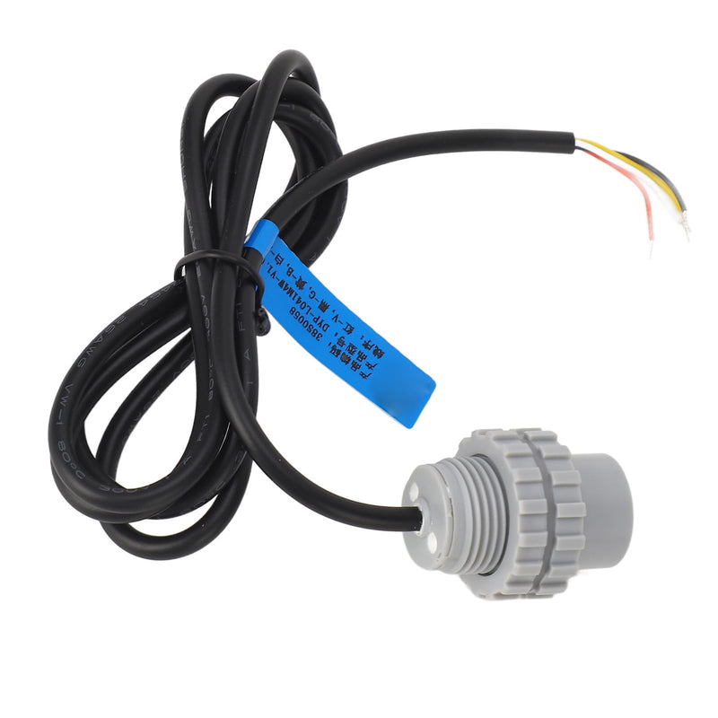 [Australia - AusPower] - Ultrasonic Distance Sensor, 6 Meter Range DC5‑24V Distance Ranging Sensor for Underwater Robot (UART Controlled ≤7mA 14ms) 