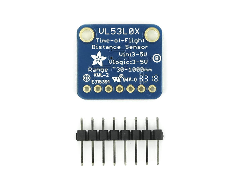 [Australia - AusPower] - Adafruit VL53L0X Time of Flight Distance Sensor - ~30 to 1000mm 