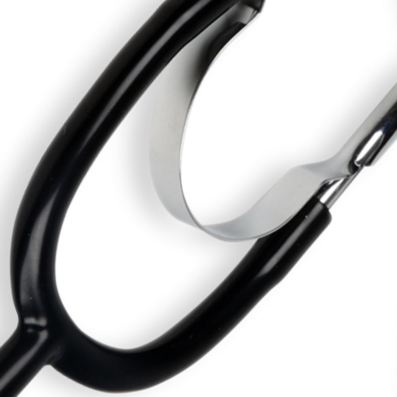 [Australia - AusPower] - GiMa Fonendo Trad Stethoscope black Erwachsene Single Head Stethoscope 