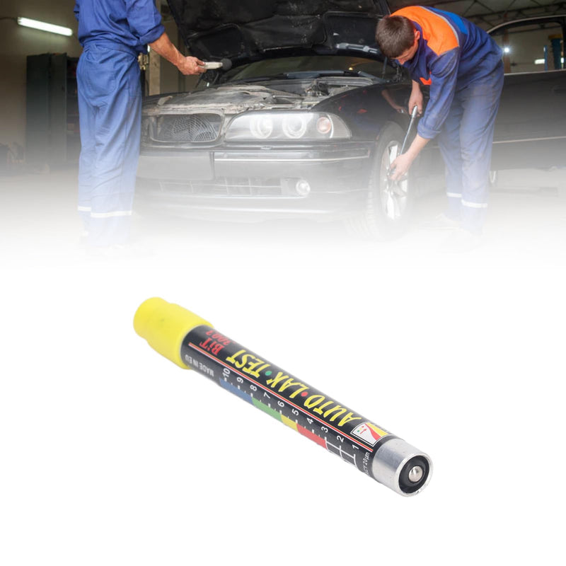 [Australia - AusPower] - Paint Thickness Gauge Car Body Damage Detector Coating Test Pen for Cars 