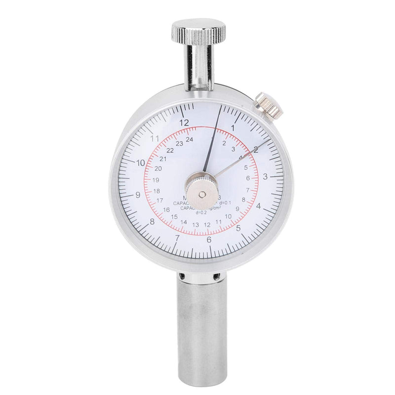 [Australia - AusPower] - Fruit Hardness Tester Farm Fruit Hardness Tester with 2 Measuring Heads for Measuring Fruit Ripeness 