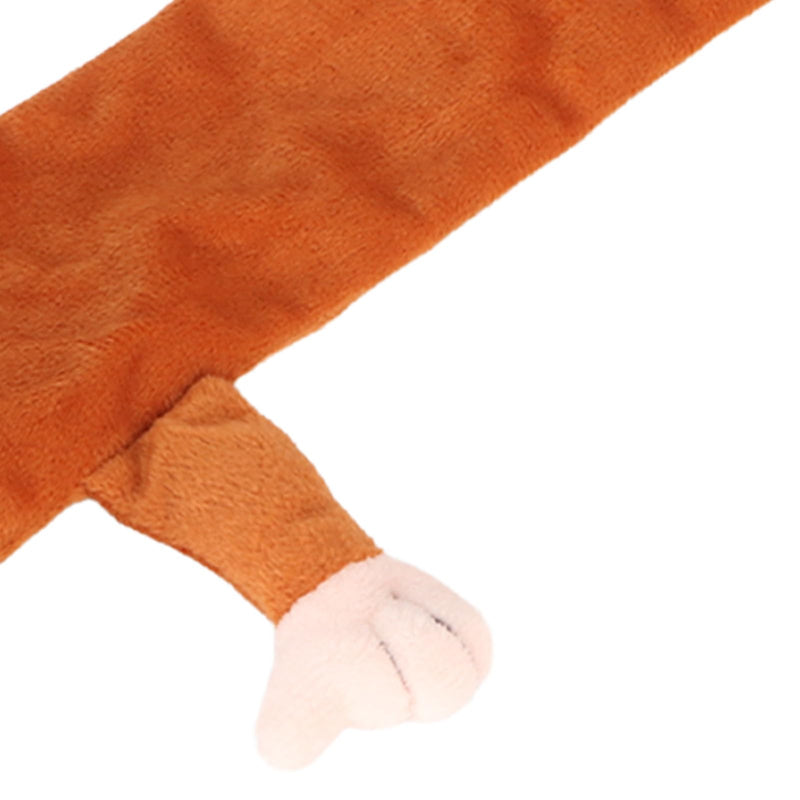 [Australia - AusPower] - Stethoscope Cover Sleeves, Plush Stethoscope Cover Soft Comfortable Animal Shape for Nurses (Monkey) 